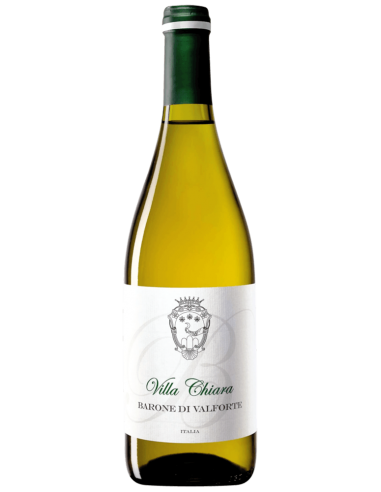 Abruzzo DOP Trebbiano 'Villa Chiara' 2023 (750 ml.) - Barone di Valforte Barone di Valforte - 1