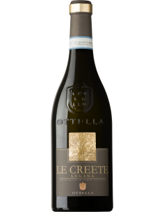 Lugana DOC 'Le Creete' 2022 (750 ml.) - Ottella Ottella - 1