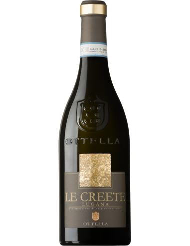 Lugana DOC 'Le Creete' 2022 (750 ml.) - Ottella Ottella - 1