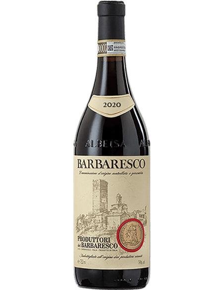 Barbaresco DOCG 2020 (750 ml.) - Produttori del Barbaresco