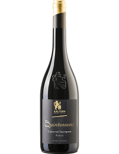 Alto Adige Cabernet Sauvignon Reserve DOC 'Quintessenz'  2020 (750 ml.) - Cantina di Caldaro Kaltern Kaltern Cantina di Caldaro 