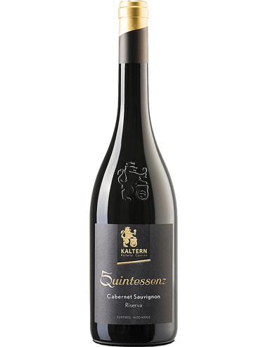 Alto Adige Cabernet Sauvignon Reserve DOC 'Quintessenz'  2020 (750 ml.) - Cantina di Caldaro Kaltern Kaltern Cantina di Caldaro 