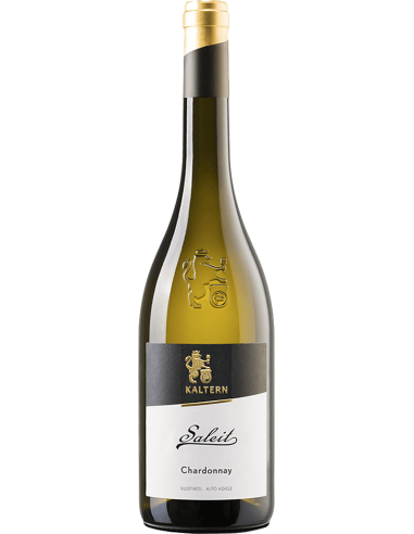 Alto Adige Chardonnay DOC 'Saleit'  2022 (750 ml.) - Cantina di Caldaro Kaltern Kaltern Cantina di Caldaro - 1