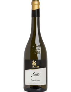 Alto Adige Pinot Grigio DOC 'Soll' 2022 (750 ml.) - Cantina di Caldaro Kaltern Kaltern Cantina di Caldaro - 1