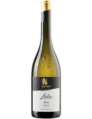 Alto Adige Bianco DOC 'Solos' 2021 (750 ml.) - Cantina di Caldaro Kaltern Kaltern Cantina di Caldaro - 1