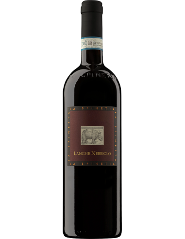 Langhe Nebbiolo DOC 2022 (750 ml.) - La Spinetta La Spinetta - 1