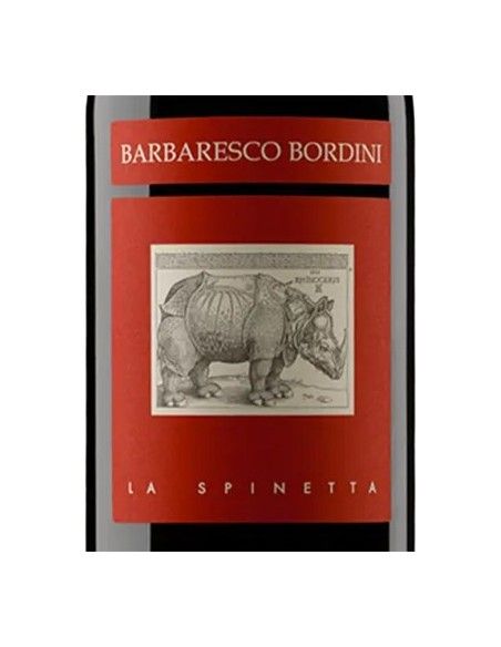 Barbaresco DOCG 'Bordini' 2021 (750 ml.) - La Spinetta