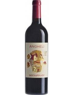 Sicilia Rosso IGT 'Angheli' 2021 (750 ml.) - Donnafugata Donnafugata - 1