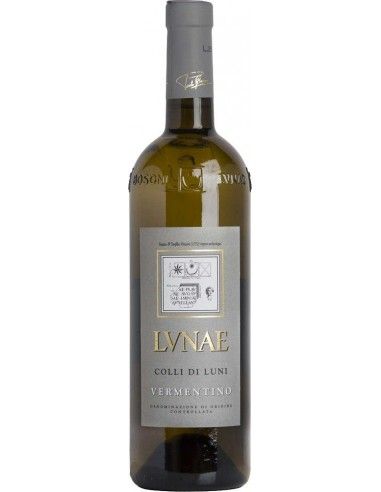 Colli di Luni Vermentino DOC 'Etichetta Grigia' 2023 (750 ml.) - Lunae Bosoni Lunae - 1