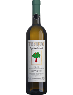 Collio Sauvignon DOC 'Ronco delle Mele' 2022 (750 ml.) - Venica Venica - 1