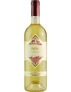 Isola dei Nuraghi Vermentino IGT 'Capichera' 2022 (750 ml.) - Capichera Capichera - 1