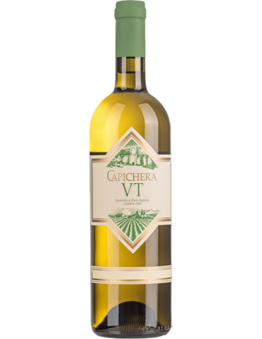 Isola dei Nuraghi Vermentino IGT 'Vendemmia Tardiva' 2022 (750 ml.) - Capichera Capichera - 1