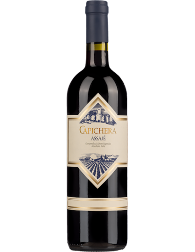 Isola dei Nuraghi IGT 'Assaje'' 2021 (750 ml.) - Capichera Capichera - 1