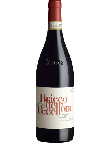 Barbera d'Asti DOCG 'Bricco dell'Uccellone' 2020 (750 ml.) - Braida Braida - 1