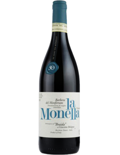 Barbera del Monferrato Frizzante DOC 'La Monella' 2023 (750 ml.) - Braida Braida - 1