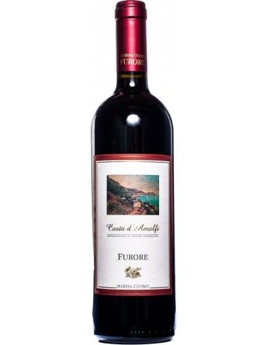 Costa d'Amalfi Furore Rosso DOC 2023 (750 ml.) - Marisa Cuomo Marisa Cuomo - 1