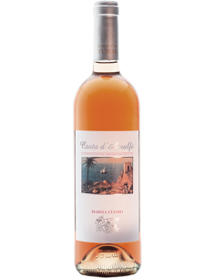 Costa d'Amalfi Rosato DOC 2023 (750 ml.) - Marisa Cuomo Marisa Cuomo - 1