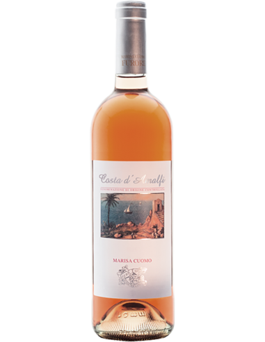 Costa d'Amalfi Rosato DOC 2023 (750 ml.) - Marisa Cuomo Marisa Cuomo - 1