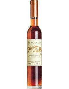 Passito di Pantelleria DOC 'Decennale' 2013  (375 ml) - Ferrandes Ferrandes - 1