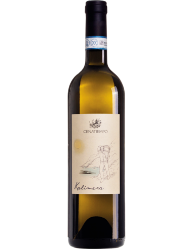 Ischia DOC Biancolella 'Kalimera' 2021 (750 ml.) - Cenatiempo Cenatiempo - 1