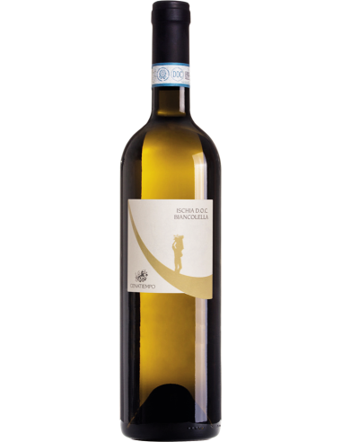 Ischia DOC Biancolella 2022 (750 ml.) - Cenatiempo Cenatiempo - 1