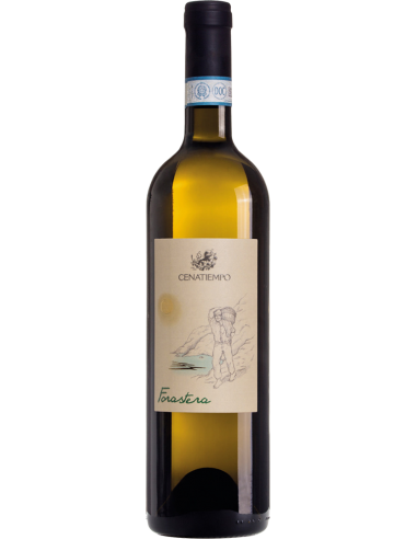 Ischia DOC Forastera 2022 (750 ml.) - Cenatiempo Cenatiempo - 1