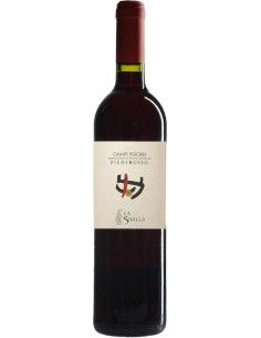 Red Wines - Campi Flegrei 'Piedirosso' DOC 2022 (750 ml.) - La Sibilla - La Sibilla - 1