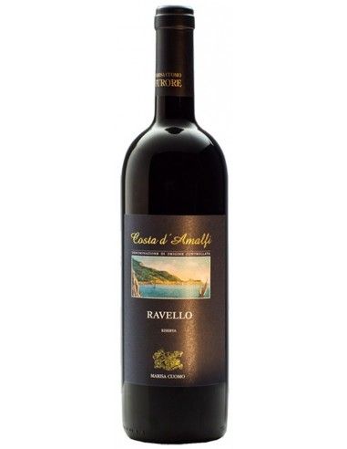 Ravello Rosso Riserva DOC 2019 (750 ml.) - Marisa Cuomo Marisa Cuomo - 1