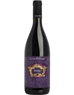 Venezia Giulia Rosso IGT 'Vertigo' 2022 (750 ml.) - Livio Felluga Livio Felluga - 1