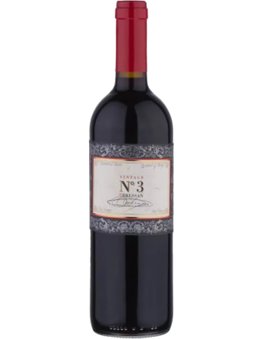 Red Wines - Venezia Giulia IGT 'No. 3' 2018 (750 ml.) - Bressan - Bressan - 1