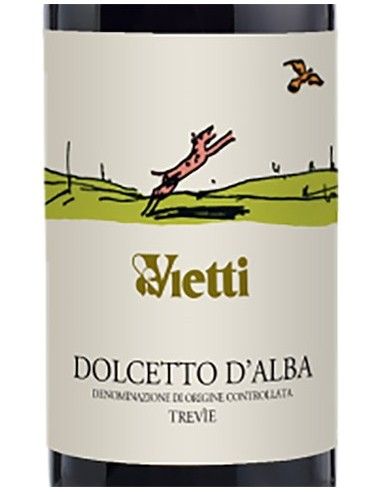 Dolcetto d'Alba DOC 'Trevie' 2023 (750 ml.) - Vietti