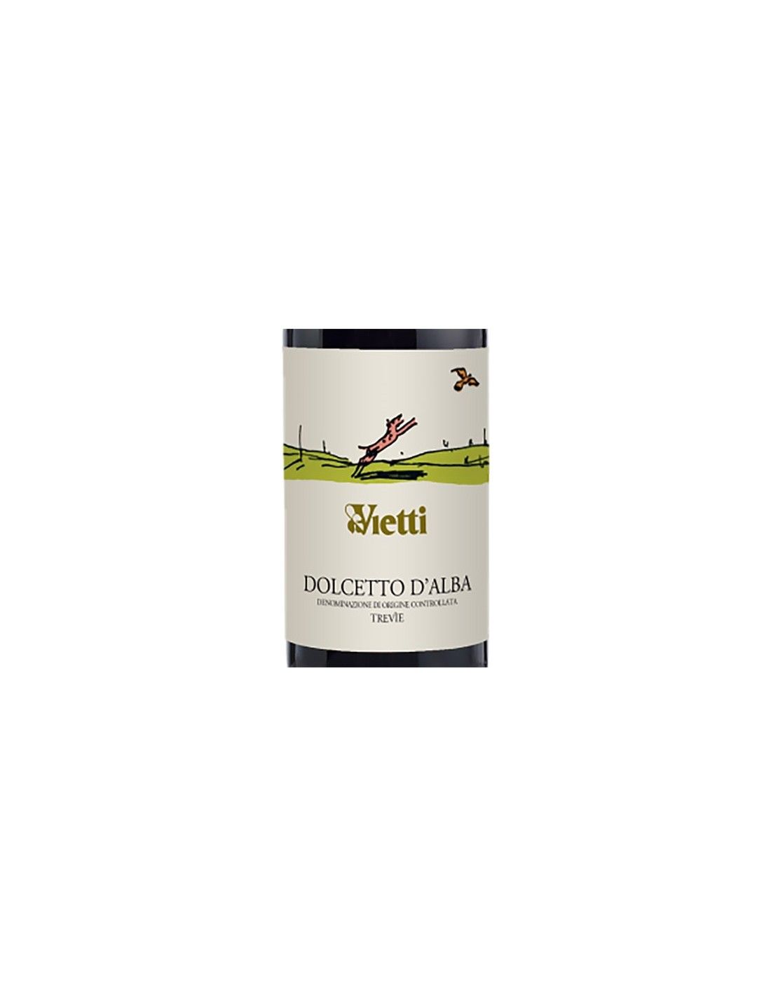 Dolcetto d'Alba DOC 'Trevie' 2023 (750 ml.) - Vietti