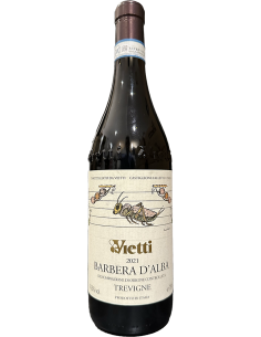 Red Wines - Barbera d’Alba DOC 'Tre Vigne' 2021 (750 ml.) - Vietti - Vietti - 1