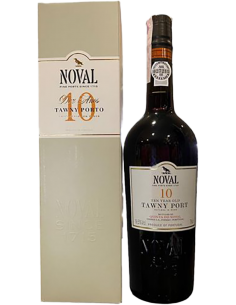 Porto - Porto Tawny '10 Years Old' (750 ml. boxed) - Quita do Naval - Quinta Do Noval - 1