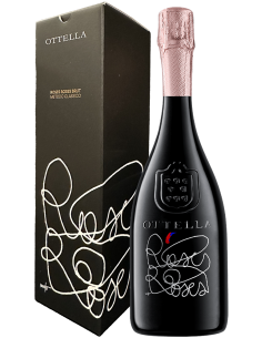 Spumante Roses Roses Brut (750 ml. astucciato) Ottella Ottella - 1