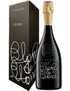 Vini Spumanti - Spumante Blanc de Blancs Brut (750 ml. astucciato) Ottella - Ottella - 1