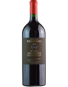 Sicilia DOC 'Rosso del Conte' Tenuta Regaleali 2018 (750 ml.) - Tasca d'Almerita Tasca d'Almerita - 1