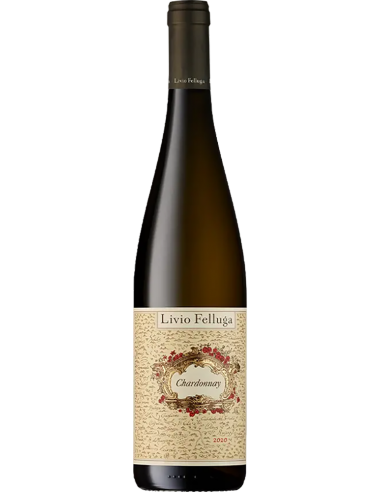 Colli Orientali del Friuli DOC Chardonnay 2023 (750 ml.) - Livio Felluga Livio Felluga - 1