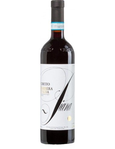 Barbera d'Alba DOC 'Piana' 2022 (750 ml.) - Ceretto Ceretto - 1