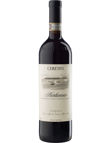 Barbaresco DOCG 2021 (750 ml.) - Ceretto Ceretto - 1