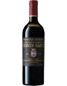 Red Wines - Brunello di Montalcino Reserve DOCG Tenuta Greppo 2010 (750 ml.) - Biondi Santi - Biondi Santi - 1