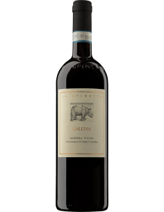 Red Wines - Barbera d'Alba DOC Superiore 'Gallina' 2021 (750 ml.) - La Spinetta - La Spinetta - 1