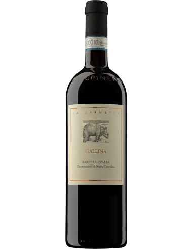 Red Wines - Barbera d'Alba DOC Superiore 'Gallina' 2021 (750 ml.) - La Spinetta - La Spinetta - 1