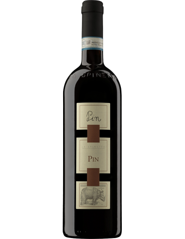 Monferrato Rosso DOC 'Pin' 2020 (750 ml.) - La Spinetta La Spinetta - 1