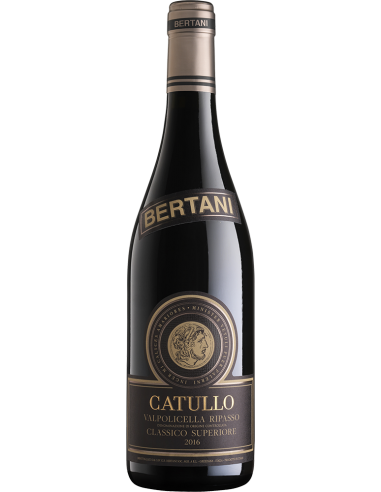 Valpolicella Ripasso Classico Superiore DOC 'Catullo' 2020 (750 ml.) - Bertani Bertani - 1