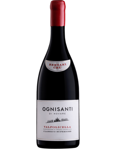 Valpolicella Classico Superiore DOC 'Ognisanti' 2021 (750 ml.) - Bertani Bertani - 1