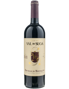 Brunello di Montalcino DOCG 2019 (750 ml.) - Val di Suga Val di Suga - 1