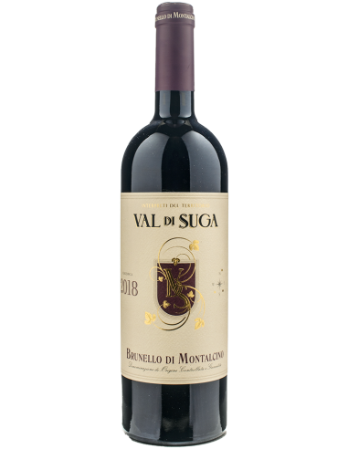 Brunello di Montalcino DOCG 2019 (750 ml.) - Val di Suga Val di Suga - 1