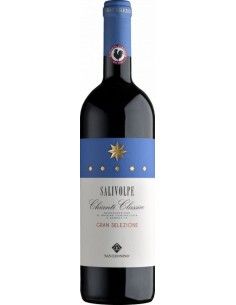 Chianti Classico Gran Selezione DOCG 'Salivolpe' 2018 (750 ml.) - San Leonino San Leonino - 1