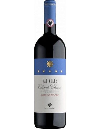 Chianti Classico Gran Selezione DOCG 'Salivolpe' 2018 (750 ml.) - San Leonino San Leonino - 1